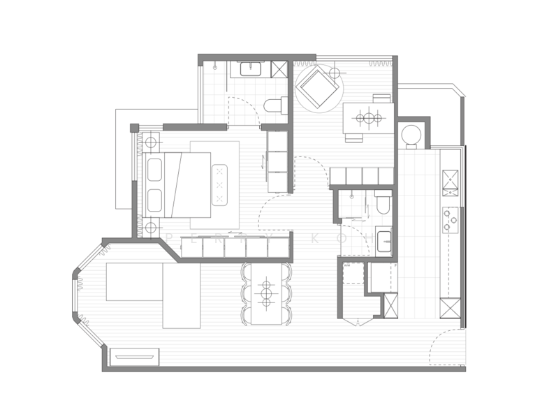 Evelyn Mansions Apartment For Sale at S$ 1,990,000 | PropertyGuru Singapore