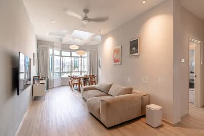 For Sale - Evelyn Mansions