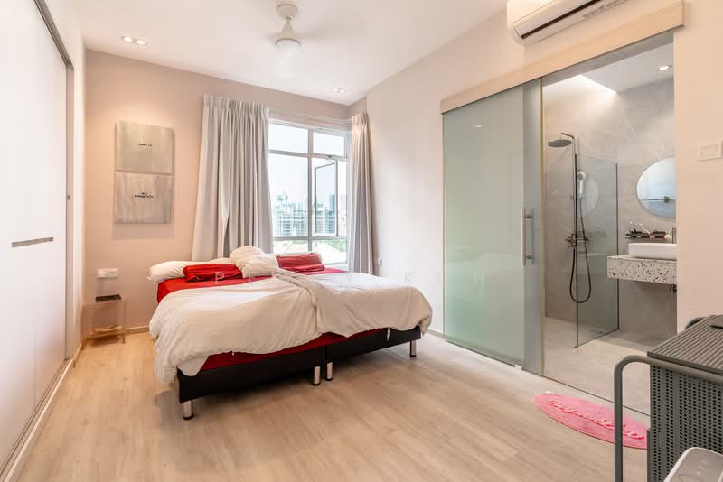 Evelyn Mansions Apartment For Sale at S$ 1,990,000 | PropertyGuru Singapore - Bedroom