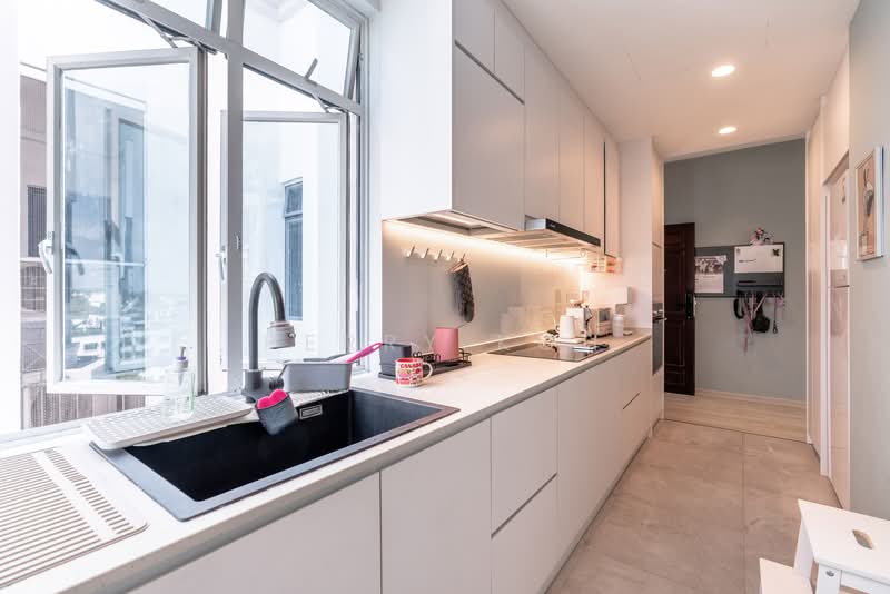 Evelyn Mansions Apartment For Sale at S$ 1,990,000 | PropertyGuru Singapore - Kitchen