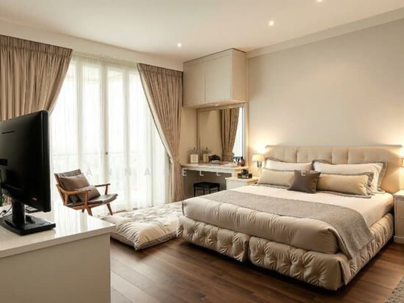 Duku Road Terraced House For Sale at S$ 7,500,000 | PropertyGuru Singapore - Bedroom