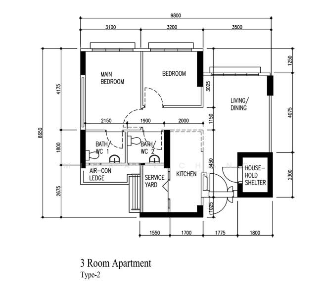 448C Bukit Batok West Avenue 9 HDB Flat For Sale at S$ 520,000 | PropertyGuru Singapore
