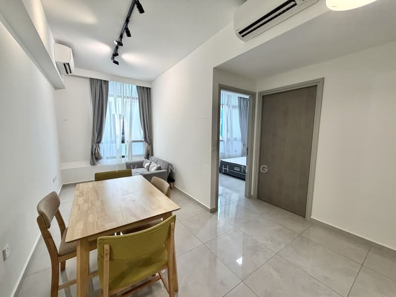 Sixteen35 Residences, 16 Lorong 35 Geylang, Eunos / Geylang / Paya Lebar, 2 Bedrooms, 538 sqft, Condominium For Sale, by Ivan Chng, 500055838 - Living Room - PropertyGuru.com.sg