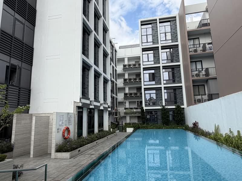 Sixteen35 Residences, 16 Lorong 35 Geylang, Eunos / Geylang / Paya Lebar, 2 Bedrooms, 538 sqft, Condominium For Sale, by Ivan Chng, 500055838 - Exterior - PropertyGuru.com.sg