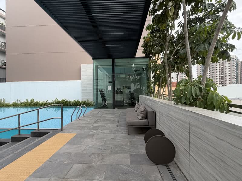 Sixteen35 Residences, 16 Lorong 35 Geylang, Eunos / Geylang / Paya Lebar, 2 Bedrooms, 538 sqft, Condominium For Sale, by Ivan Chng, 500055838 - Pool - PropertyGuru.com.sg