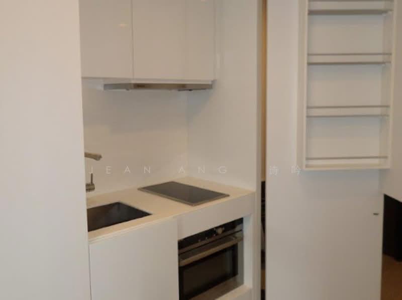 Skysuites @ Anson Condominium For Sale at S$ 975,000 | PropertyGuru Singapore - Kitchen