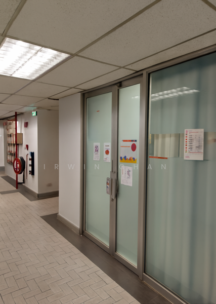 Byland Building, 135 Middle Road, 258 sqft, Office For Sale, by Irwin Chan, 500055848 - Corridor - CommercialGuru.com.sg