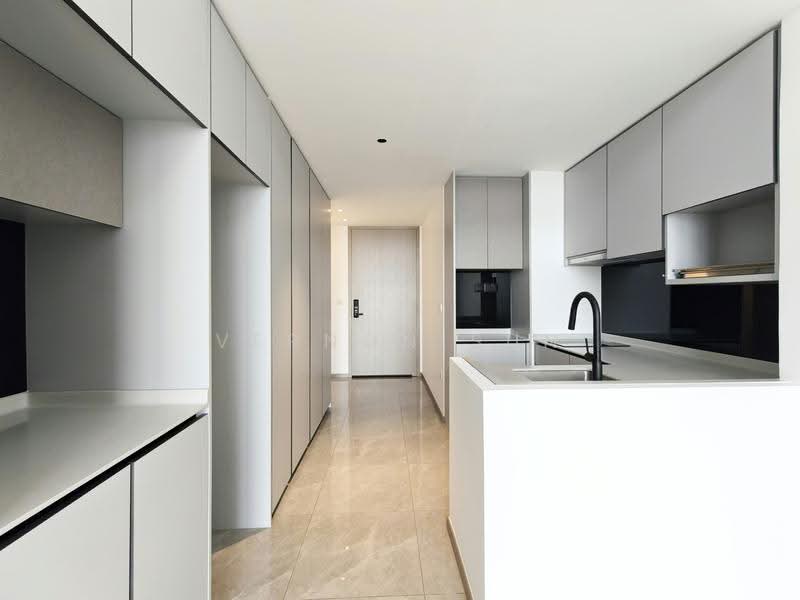 The Garden Residences, 1 Serangoon North View, Hougang / Punggol / Sengkang, 2 Bedrooms, 732 sqft, Condominium For Sale, by Vernon Sun, 500055849 - Kitchen - PropertyGuru.com.sg