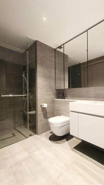 The Garden Residences, 1 Serangoon North View, Hougang / Punggol / Sengkang, 2 Bedrooms, 732 sqft, Condominium For Sale, by Vernon Sun, 500055849 - Bathroom - PropertyGuru.com.sg