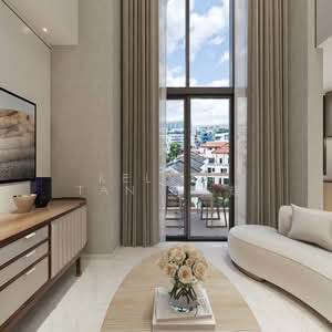 For Sale - Brand New Freehold Within 1KM Tao Nan, CHIJ, Haig Girl!