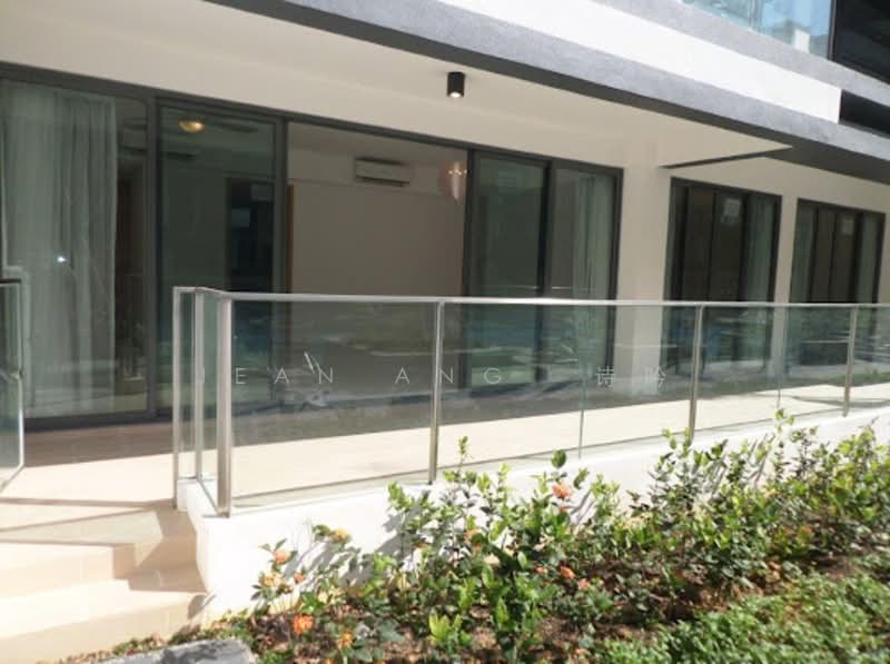 Hedges Park Condominium Condominium For Sale at S$ 2,080,000 | PropertyGuru Singapore - Balcony