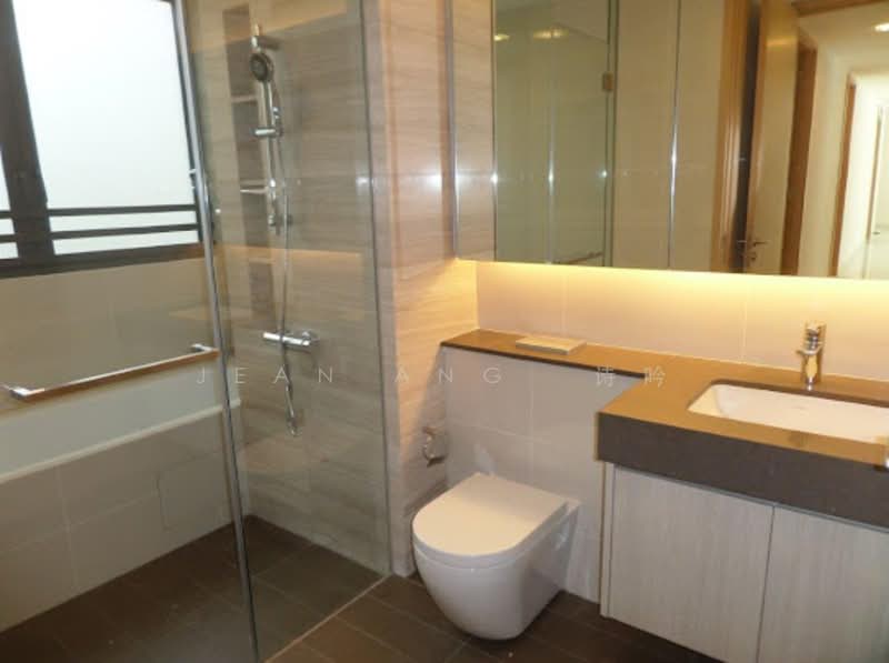 Hedges Park Condominium Condominium For Sale at S$ 2,080,000 | PropertyGuru Singapore - Bathroom