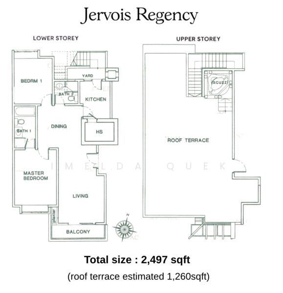 For Sale Jervois Regency
