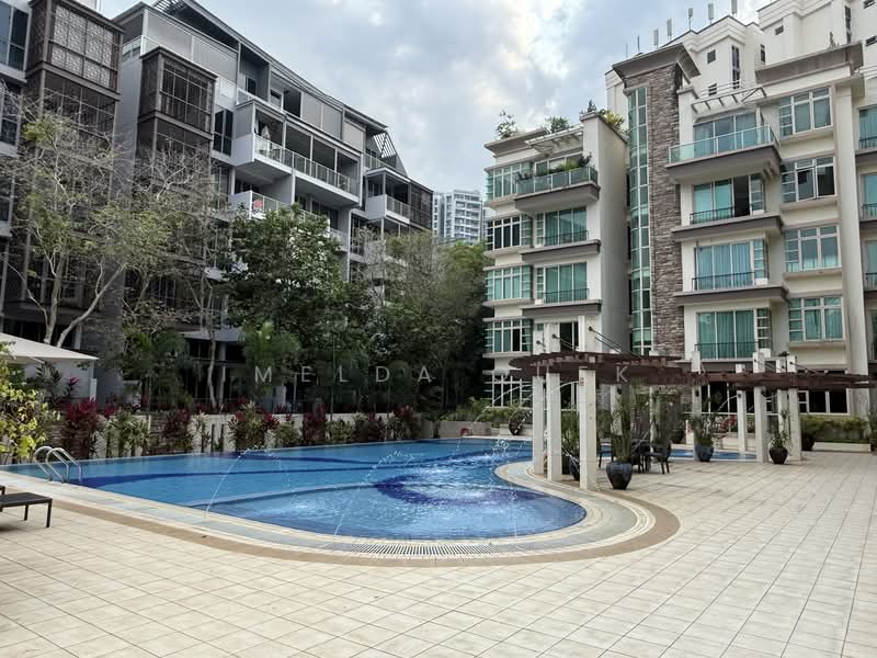 Jervois Regency Apartment For Sale at S$ 3,300,000 | PropertyGuru Singapore - Exterior