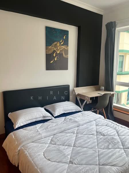 Emerald Garden, 33 Club Street, 1 Bedroom, 180 sqft, Condominium For Rent, by Rick Khiantani, 500055856 - PropertyGuru.com.sg