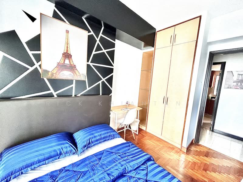 Emerald Garden, 33 Club Street, 1 Bedroom, 180 sqft, Condominium For Rent, by Rick Khiantani, 500055856 - PropertyGuru.com.sg