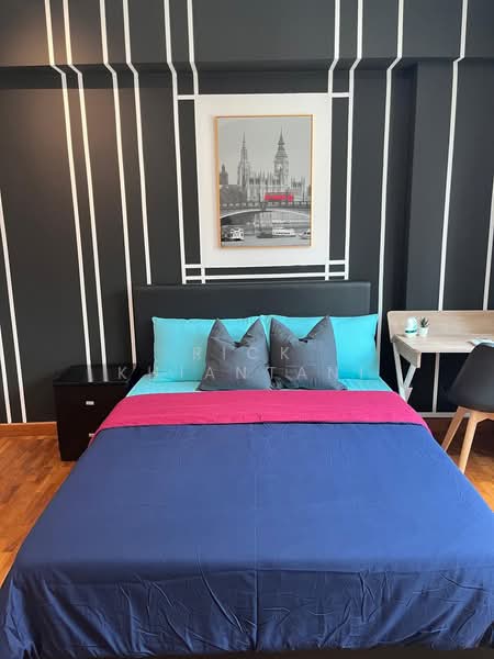 Emerald Garden, 33 Club Street, 1 Bedroom, 150 sqft, Condominium For Rent, by Rick Khiantani, 500055861 - PropertyGuru.com.sg