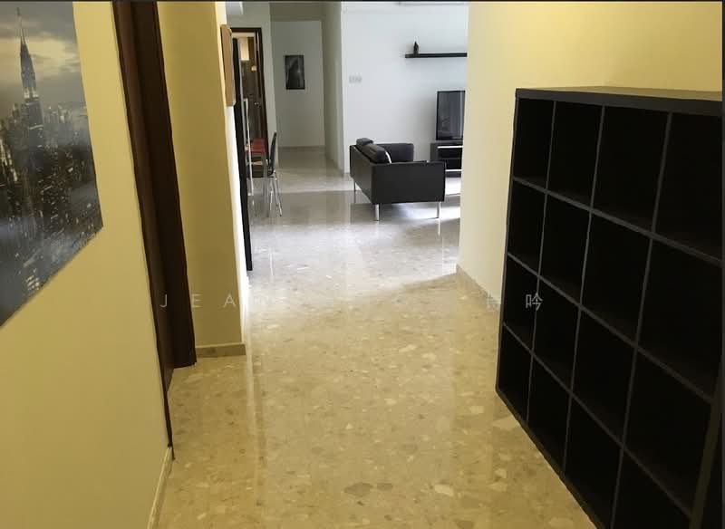 UE Square Apartment For Sale at S$ 3,770,000 | PropertyGuru Singapore - Corridor