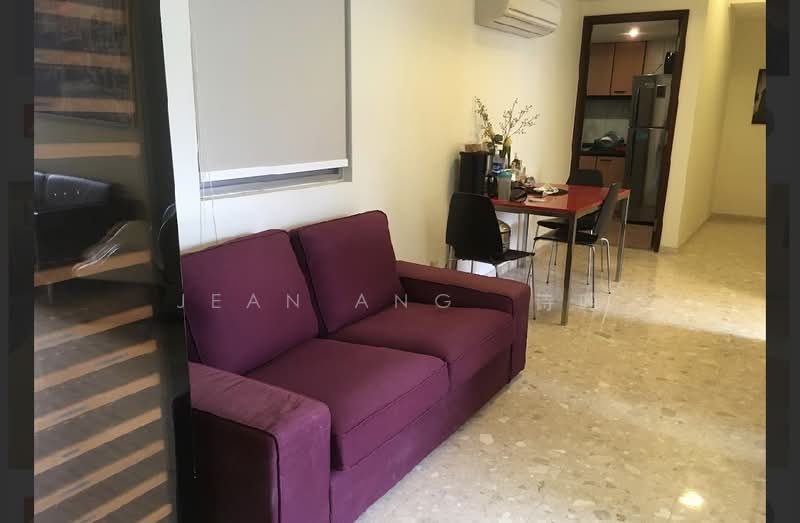 UE Square Apartment For Sale at S$ 3,770,000 | PropertyGuru Singapore - Living Room