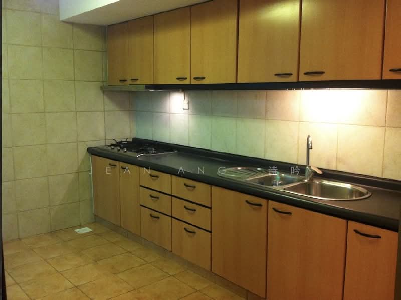 UE Square Apartment For Sale at S$ 3,770,000 | PropertyGuru Singapore - Kitchen