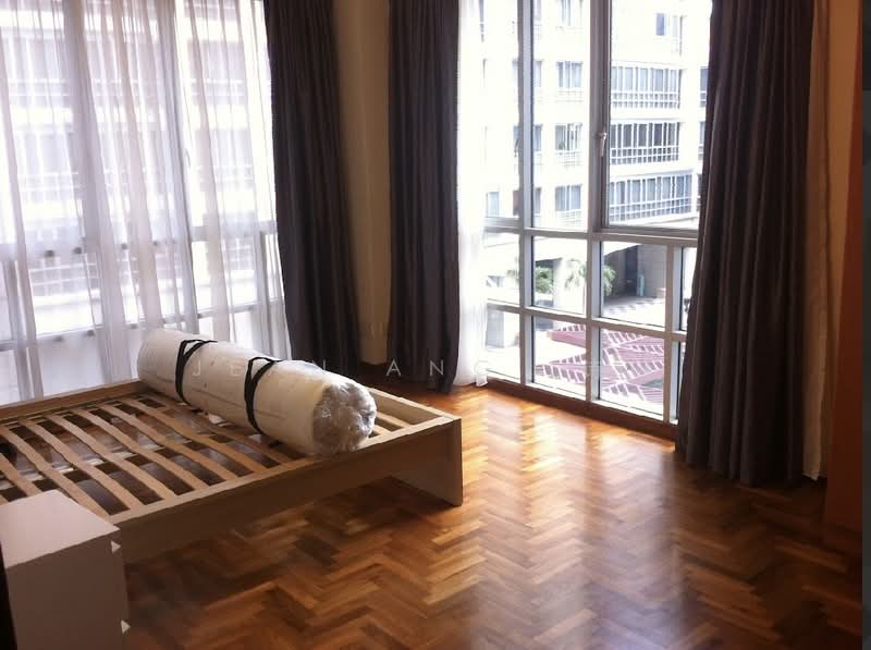 UE Square Apartment For Sale at S$ 3,770,000 | PropertyGuru Singapore - Bedroom