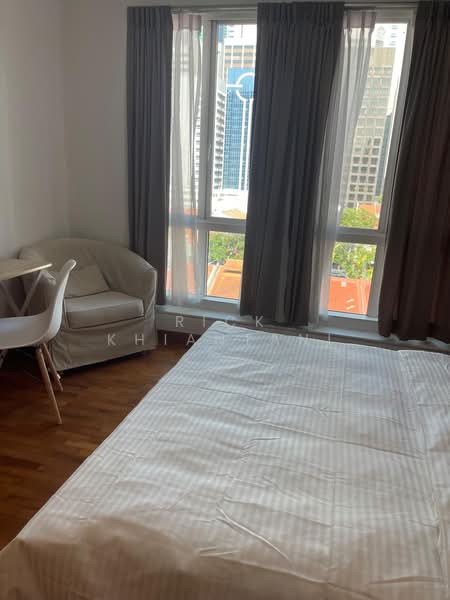 Emerald Garden, 33 Club Street, 1 Bedroom, 250 sqft, Condominium For Rent, by Rick Khiantani, 500055866 - PropertyGuru.com.sg