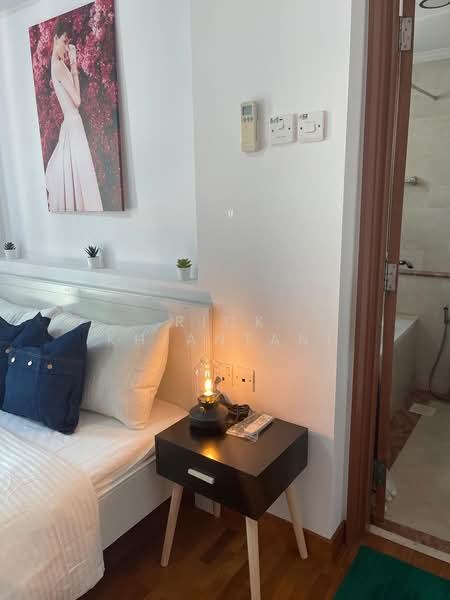 Emerald Garden, 33 Club Street, 1 Bedroom, 250 sqft, Condominium For Rent, by Rick Khiantani, 500055866 - PropertyGuru.com.sg