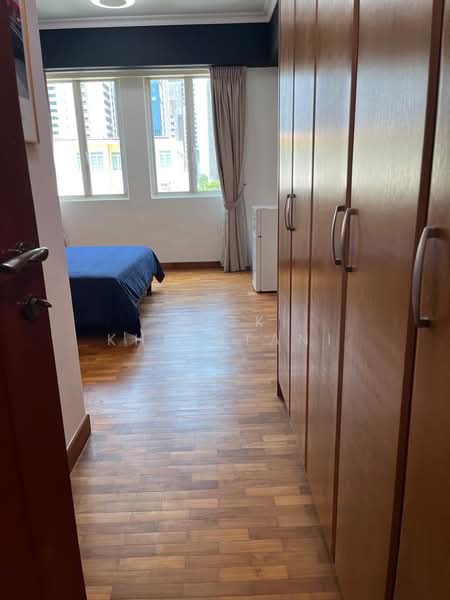 Emerald Garden, 33 Club Street, 1 Bedroom, 250 sqft, Condominium For Rent, by Rick Khiantani, 500055866 - PropertyGuru.com.sg