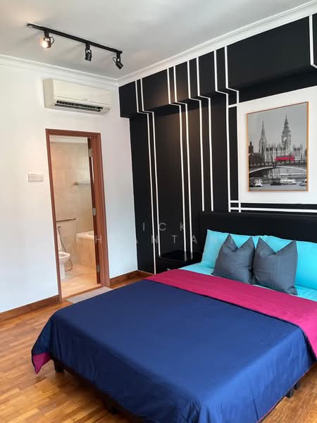 Emerald Garden, 33 Club Street, 1 Bedroom, 250 sqft, Condominium For Rent, by Rick Khiantani, 500055866 - PropertyGuru.com.sg