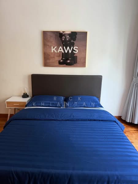 Emerald Garden, 33 Club Street, 1 Bedroom, 250 sqft, Condominium For Rent, by Rick Khiantani, 500055866 - Bedroom - PropertyGuru.com.sg
