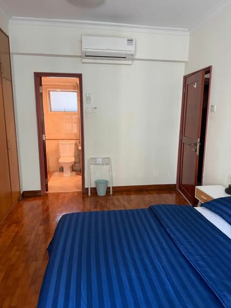 Emerald Garden, 33 Club Street, 1 Bedroom, 250 sqft, Condominium For Rent, by Rick Khiantani, 500055866 - Bedroom - PropertyGuru.com.sg