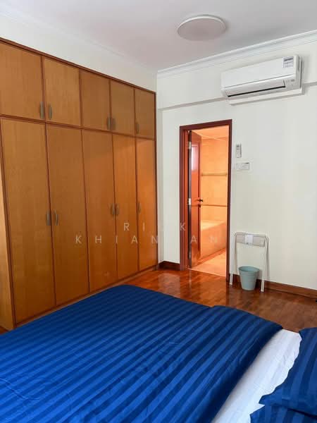 Emerald Garden, 33 Club Street, 1 Bedroom, 250 sqft, Condominium For Rent, by Rick Khiantani, 500055866 - Bedroom - PropertyGuru.com.sg