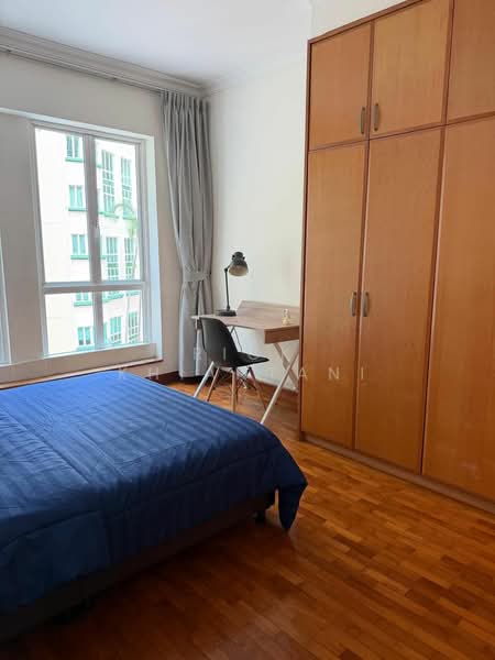 Emerald Garden, 33 Club Street, 1 Bedroom, 250 sqft, Condominium For Rent, by Rick Khiantani, 500055866 - Bedroom - PropertyGuru.com.sg