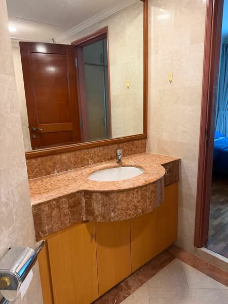 Emerald Garden, 33 Club Street, 1 Bedroom, 250 sqft, Condominium For Rent, by Rick Khiantani, 500055866 - Bathroom - PropertyGuru.com.sg
