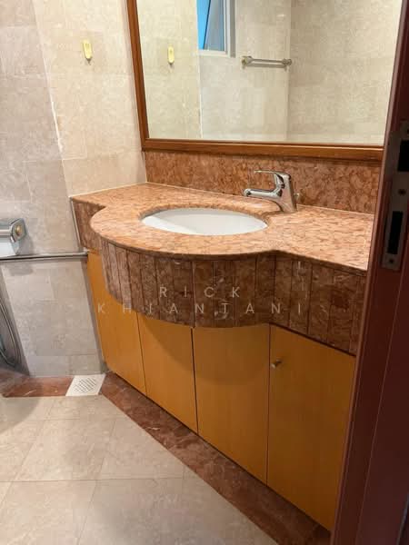 Emerald Garden, 33 Club Street, 1 Bedroom, 250 sqft, Condominium For Rent, by Rick Khiantani, 500055866 - Bathroom - PropertyGuru.com.sg