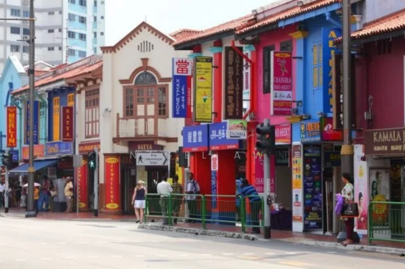 ⭐ FULLY COMMERCIAL CONSERVATION SHOPHOUSE ALONG SERANGOON ROAD ⭐, Serangoon Road, 1,008 sqft, Shop / Shophouse For Sale, by Nigel Aw, 500055871 - Exterior - CommercialGuru.com.sg