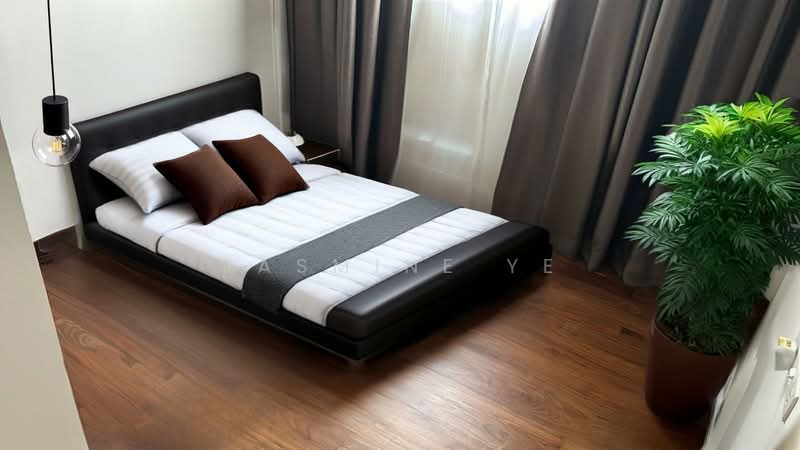 Verdale Condominium For Sale at S$ 1,500,000 | PropertyGuru Singapore - Bedroom