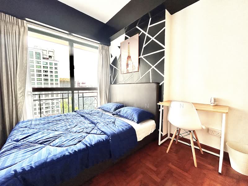 Burlington Square, 175 Bencoolen Street, 1 Bedroom, 180 sqft, Apartment For Rent, by Rick Khiantani, 500055875 - PropertyGuru.com.sg