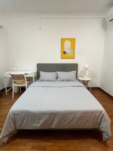 Burlington Square, 175 Bencoolen Street, 1 Bedroom, 180 sqft, Apartment For Rent, by Rick Khiantani, 500055875 - PropertyGuru.com.sg