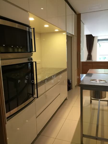 Grange Residences, 247 Tanglin Road, 4 Bedrooms, 2,583 sqft, Condominium For Rent, by ANGIE, 500055877 - Kitchen - PropertyGuru.com.sg