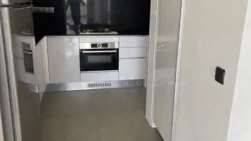 Kallang Riverside, 51 Kampong Bugis, 2 Bedrooms, 1,002 sqft, Condominium For Rent, by Jean Ang  诗吟, 500055879 - Kitchen - PropertyGuru.com.sg