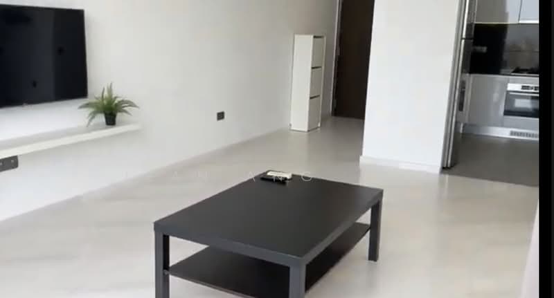 Kallang Riverside, 51 Kampong Bugis, 2 Bedrooms, 1,002 sqft, Condominium For Rent, by Jean Ang  诗吟, 500055879 - Living Room - PropertyGuru.com.sg
