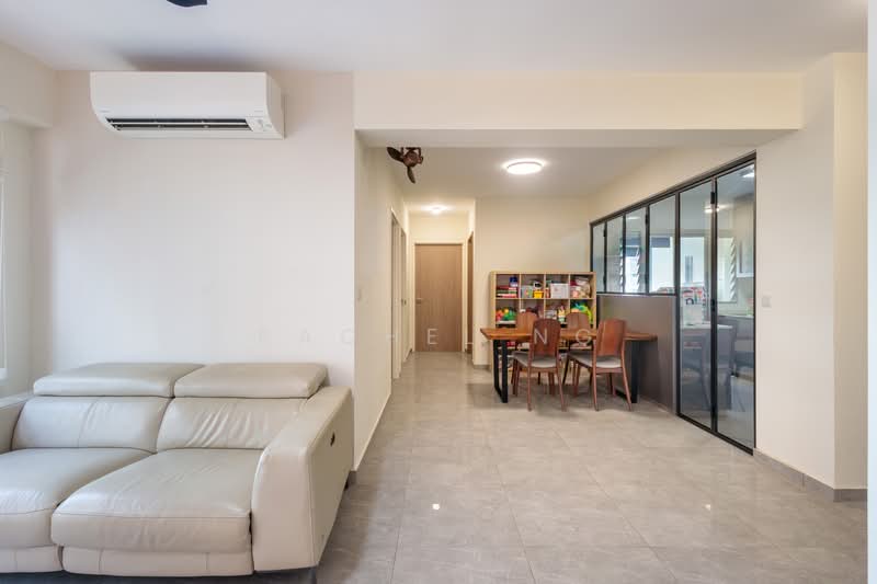 153C Bedok South Road HDB Flat For Sale at S$ 949,999 | PropertyGuru Singapore - Living Room