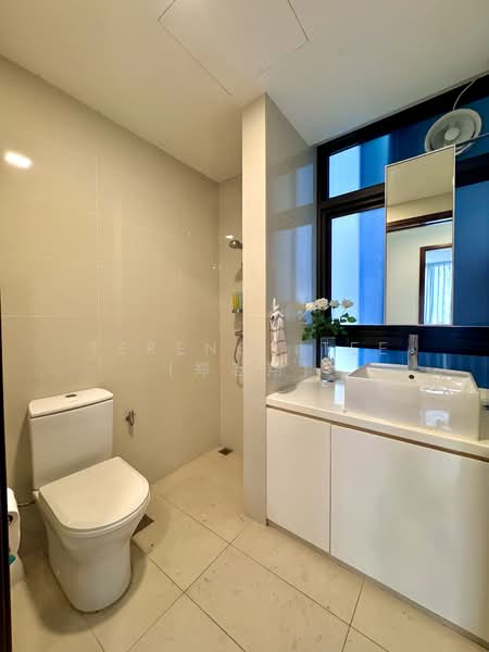 Domus, 8 Irrawaddy Road, 2 Bedrooms, 904 sqft, Condominium For Rent, by Terence Tee (郑志翔), 500055887 - Bathroom - PropertyGuru.com.sg