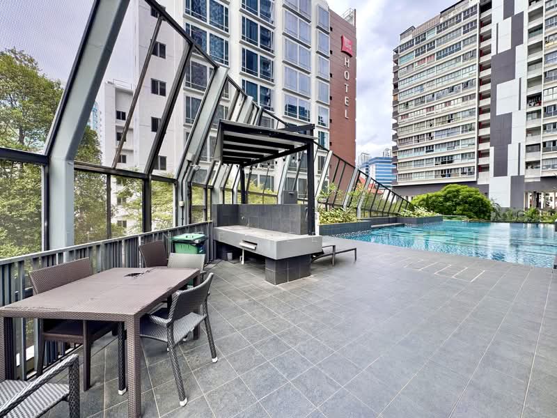 Domus, 8 Irrawaddy Road, 2 Bedrooms, 904 sqft, Condominium For Rent, by Terence Tee (郑志翔), 500055887 - PropertyGuru.com.sg