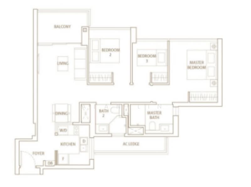 JadeScape Condominium For Sale at S$ 2,388,888 | PropertyGuru Singapore
