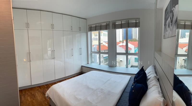 The Bencoolen, 180 Bencoolen Street, 1 Bedroom, 180 sqft, Apartment For Rent, by Rick Khiantani, 500055891 - PropertyGuru.com.sg