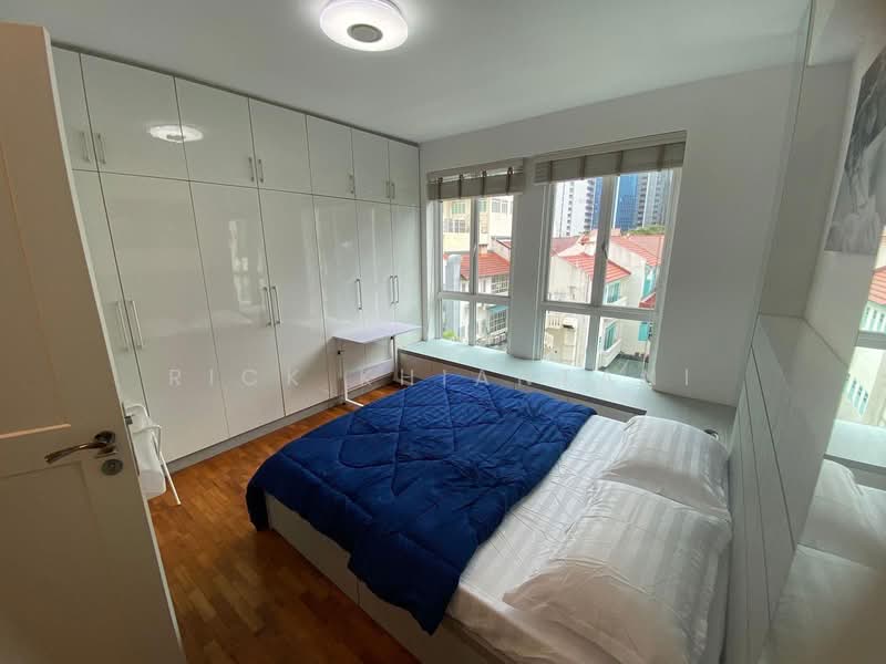 The Bencoolen, 180 Bencoolen Street, 1 Bedroom, 180 sqft, Apartment For Rent, by Rick Khiantani, 500055891 - PropertyGuru.com.sg