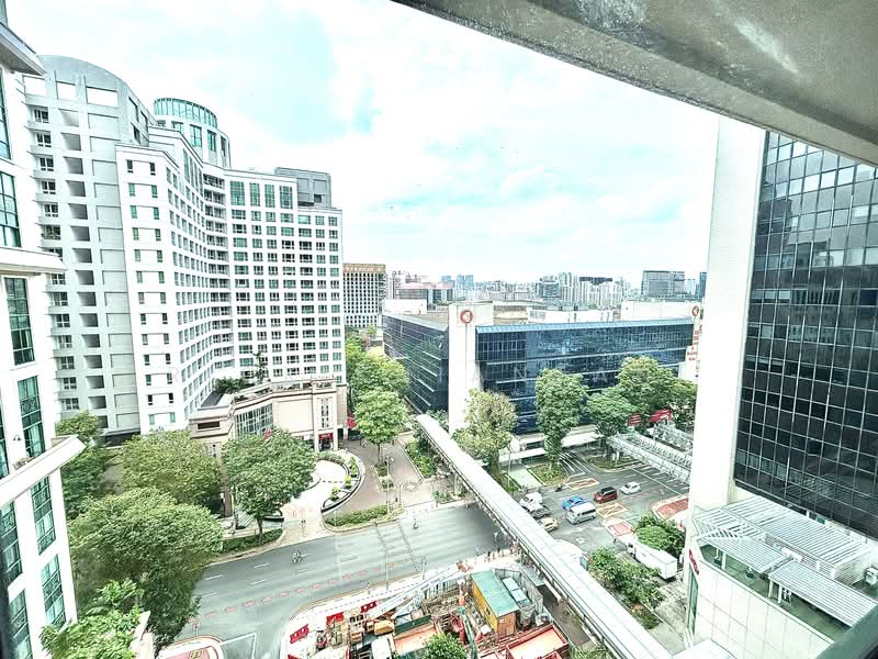 The Bencoolen, 180 Bencoolen Street, 1 Bedroom, 180 sqft, Apartment For Rent, by Rick Khiantani, 500055891 - PropertyGuru.com.sg