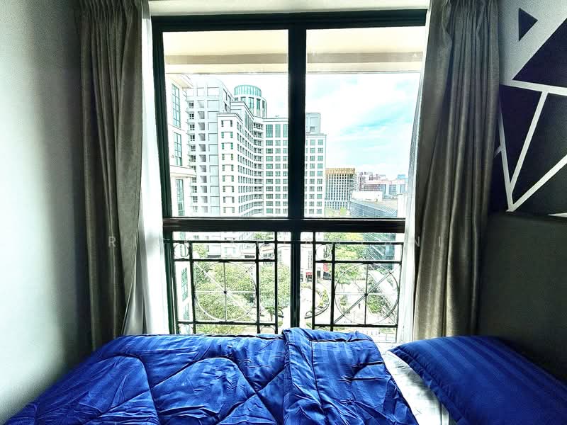 The Bencoolen, 180 Bencoolen Street, 1 Bedroom, 180 sqft, Apartment For Rent, by Rick Khiantani, 500055891 - PropertyGuru.com.sg